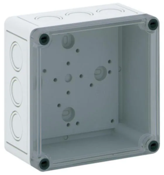Asennuskotelo PS Spelsberg TK TM 1313-7-TM