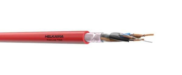 Instrumentointikaapeli-FRHF Helkama Bica Oy Fireline INST.KAAPELI-FRHF 750 4X1.0