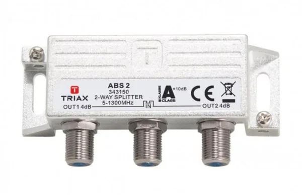 Jaotin 5-1300 MHz Triax
