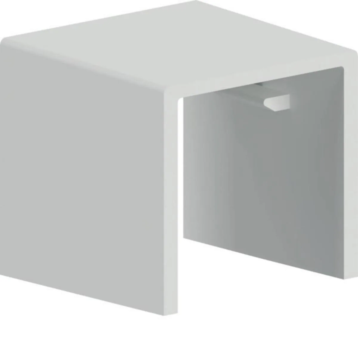 Jatkokappale Hager Tehalit.LF - JATKOKAPPALE TEHALIT.LF LF15015 HF 15X15 10KPL LVA