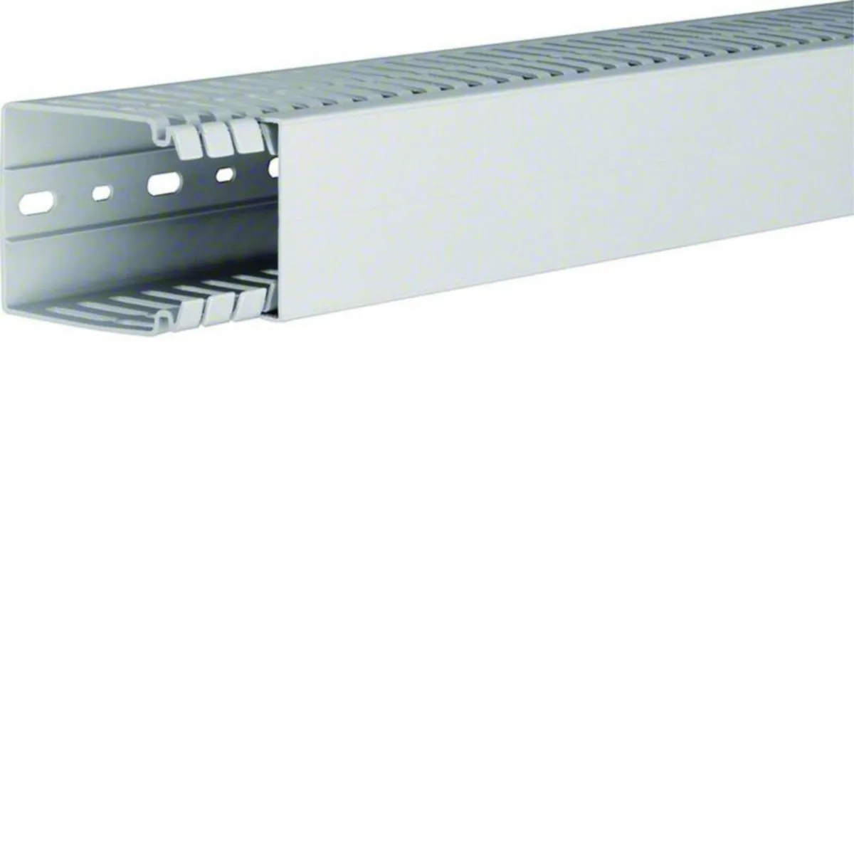 Johdotuskouru Hager Tehalit.HA7 HA7 80x60x2000 PC/ABS VHA