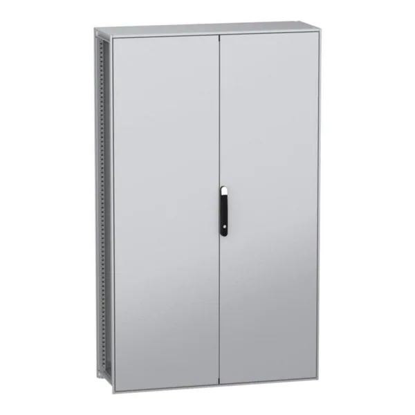 Kaappi lattia-asennus Fe Schneider Electric PanelSeT RIVIKAAPPI SFN 2000X1200X400