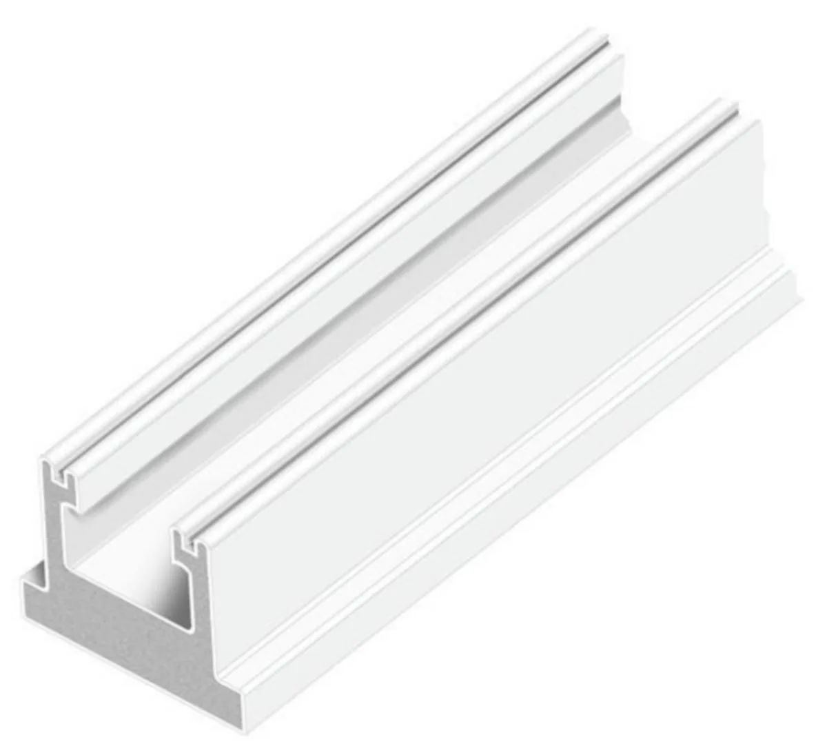 Kisko ABB - KISKOSTO KABELDON KSNS 10181 ERISTÄMÄTÖN 2300mm