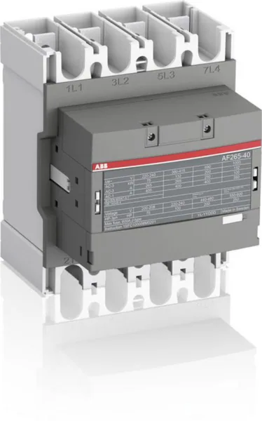 Kontaktori ABB 4-NAP. 0S,0A 400A(AC-1