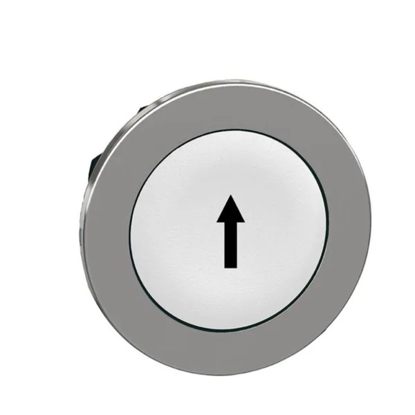 Kumisuojuspainike Schneider Electric Harmony ZB4FA334 VALK TASO MUS NUO