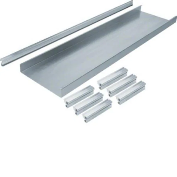 Lattiakanava Hager electraplan.AK 1-PUOL 2400x200x4