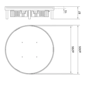 Lattiarasia Hager Electraplan.VE-EE R12 RST - LATTIARASIA ELECTRAPLAN.VE-EE R12 RST D306 UMPI 15MM 20KN