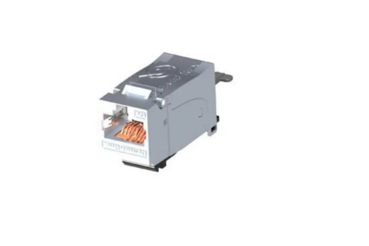 Liitin-CAT6a Brand-Rex - LIITIN-CAT6A BRANDREX AC6JAKS000DC