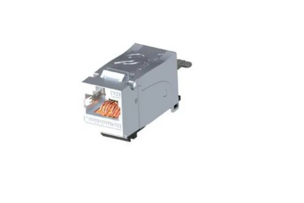 Liitin-CAT6a Brand-Rex BRANDREX AC6JAKS000DC