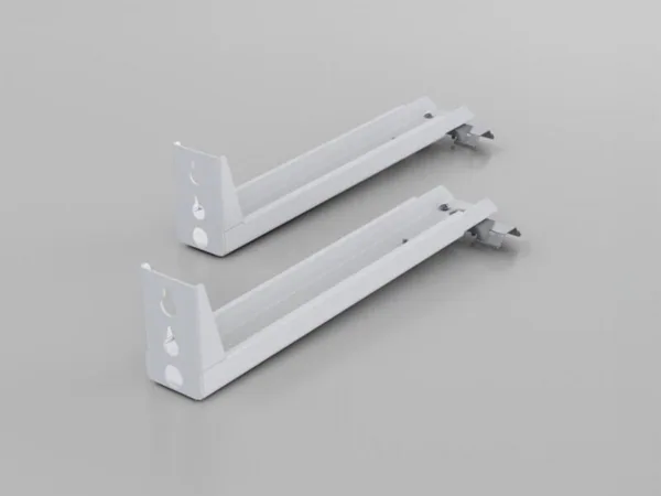 Mekaaninen lisätarvike Hide-a-lite Actor G2 Tarvike KANNATINVARSI WH