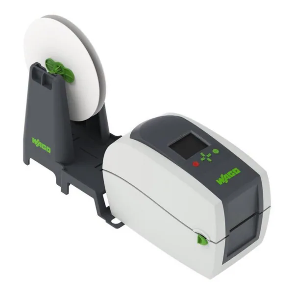 Merkintäprintteri riviliittimille smartPrinter Wago