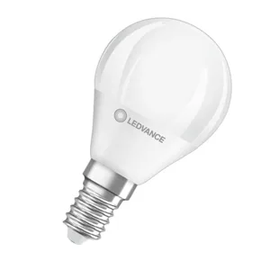 Pienkupulamppu Ledvance Performance Classic P - PIENKUPULAMPPU LEDVANCE CLP 4,9W/827 470LM E14 DIM OP