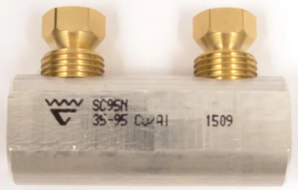 Ruuvijatkosholkit Elpress RUUVIJATKOSHOLKKI JATKOHYLSY 35-95mm2 LV