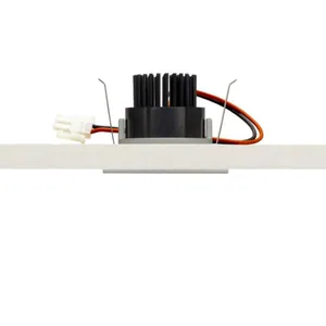 Sisustusvalaisin SAAS Highline Power Spot LED - SISUSTUSVALAISIN SAAS HIGHLINE POWER SPOT 6W 500MA 3000K/AL