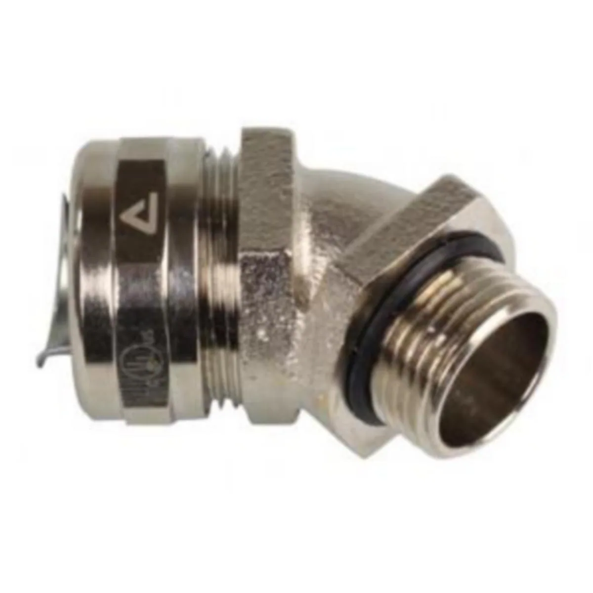 Suojaletkuliitin metalli Lapp Anamet Compact 45° IP66/67 M50 1.1/2"