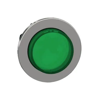 Kumisuojuspainike Schneider Electric Harmony ZB4 - TASOVALOPAINIKE HARMONY ZB4FW133 VIHR ULK TASO LED