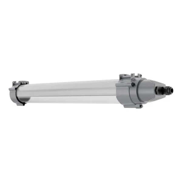 Teollisuusvalaisin suljettu Ledvance Damp Proof Superior DP DP MAX 600 15W/840 IP69