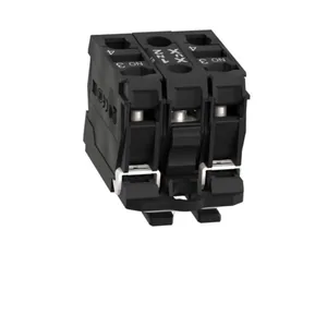 Valopainikerunko Schneider Electric Harmony - VALOPAINIKERUNKO HARMONY ZB5AW0B13. 24 V LED. VALK.