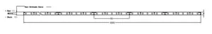 Valoprofiili/-nauha Philips MASTER LEDstrip - VALOPROFIILI/-NAUHA MASTER LED 1830LM/M 927 67W 5 METRIÄ IA