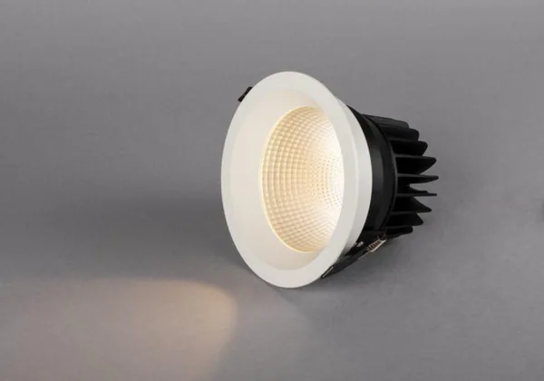 Alasvalo Hide-a-lite Solo IP54 1750lm 22W 3000K DIM WH
