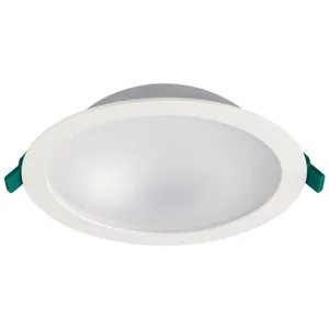 Alasvalo Sylvania Start Downlight - ALASVALO START DOWLIGHT 225 IP54 23W 2400LM 840 DALI