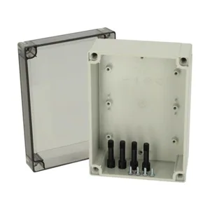 Asennuskotelo PC Fibox MNX 180x130 - ASENNUSKOTELO PC FIBOX PC 150/75 HT