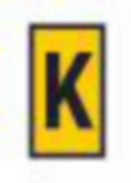 Johdinmerkki HellermannTyton HODS85YW K 1000RL Ø1,8MM-6,3MM