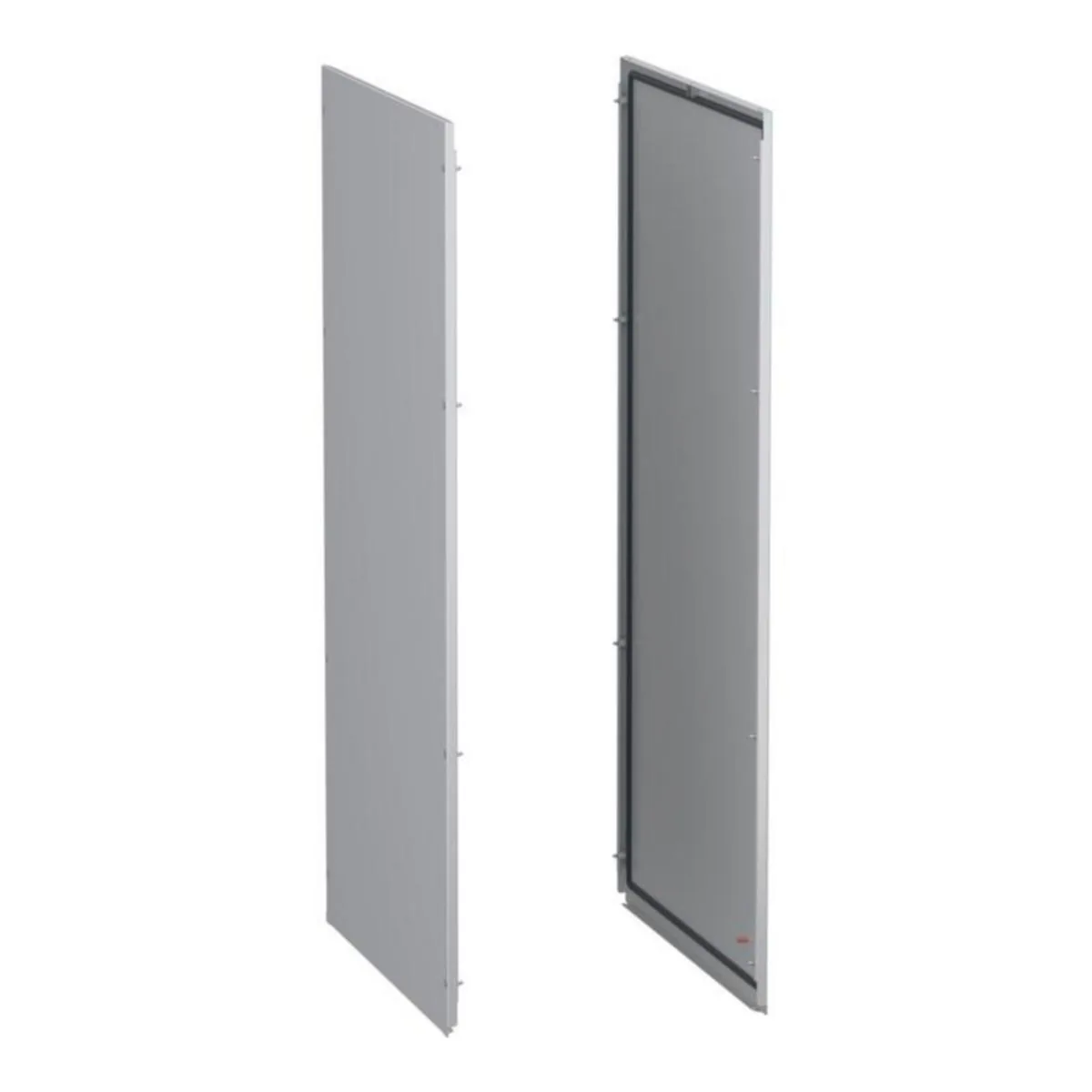 Kaappi lattia-asennus Fe Schneider Electric PanelSeT sivuseinäpari SFN 1400X800