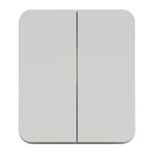 Kaksivipuinen kytkin Schneider Electric Exxact - KYTKIN EXXACT 5/16A/IP21 PPJ 2X VAL