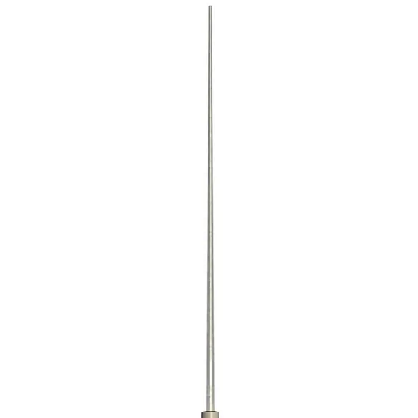 Kartiopylväs (suora) Tehomet, KH5/60 KARTIOPYLVÄS/121MM