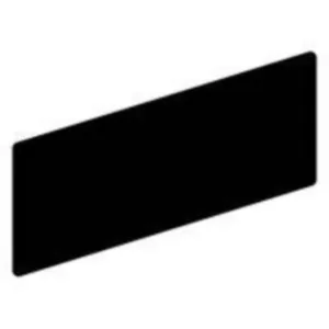 Kilpi Schneider Electronic - PAINIKE/MERKKIVA.KILPI HARMONY ZBY0101 BLANKO 8x27mm PU/MU