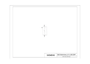 Kosketinelementti Siemens Sirius Act - KOSKETINELEMENTTI SIRIUS 3SU1400-1AA10-3BA0