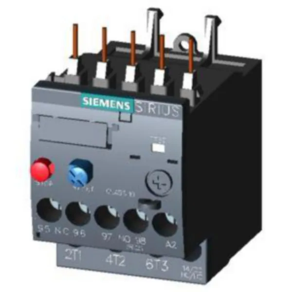 Lämpörele Siemens 3RU2116-1CB0 CL10 1.8-2.5A