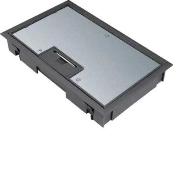 Lattiarasia Hager electraplan.VE-EE KDE0405 247X147mm 5mm MUS