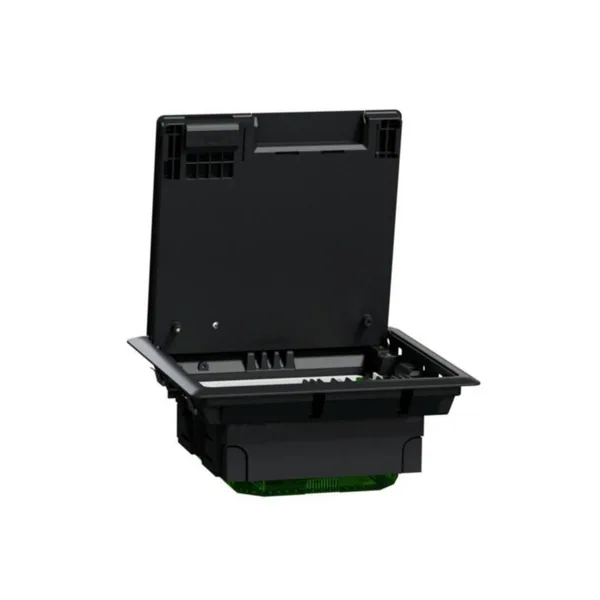 Lattiarasia Schneider Electric Unica System+ SYSTEM LATTIARAS M MUOVI IP20 4MOD