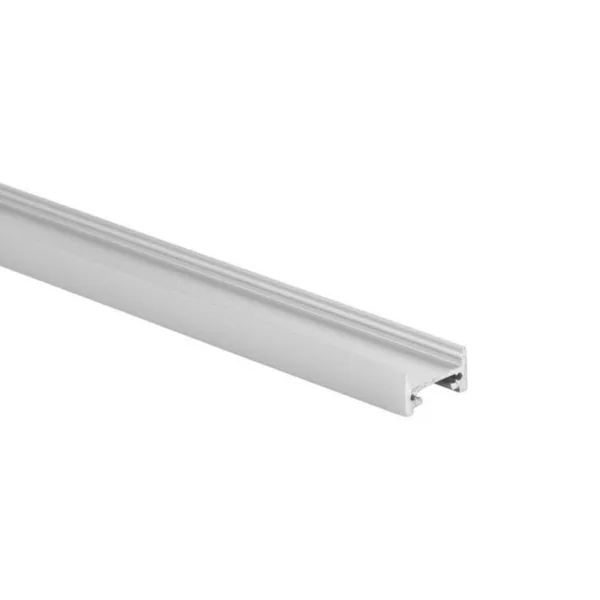 LED-alumiiniprofiili Hide-a-lite Lean LED-PROFIILI HIDE A LITE LED-NAUHALLE ALU 2M