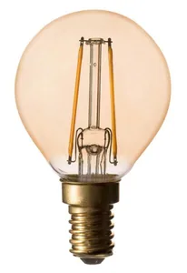 LED-lamppu Airam Antique - LED-LAMPPU AIRAM FG P45 822 225lm E14 AM