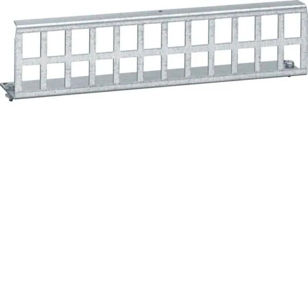 Liittimien kannatin Hager Univers UM00K5 24XRJ45 KEYSTONE