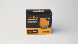 Mastovahvistin Televes NanoKom FM-VHFI/VHFIII/UHF - MASTOVAHVISTIN FINNSAT FM-VHFI/VHFIII/UHF(LTE700)