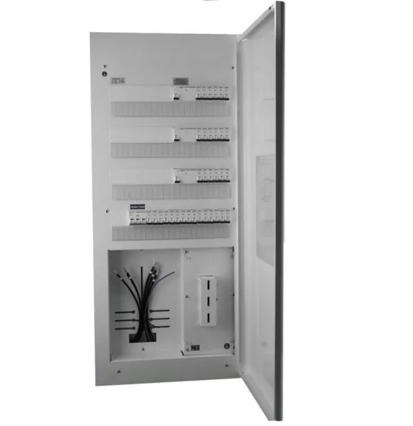 Mittauskeskus uppo/pinta Fe a-collection A-C A-SMK50/33JS/3VVS EASY