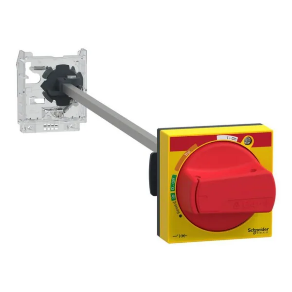 OVIVÄÄNNIN TESYS GV2P/L IP54 PUN OVIVÄÄN + AKS