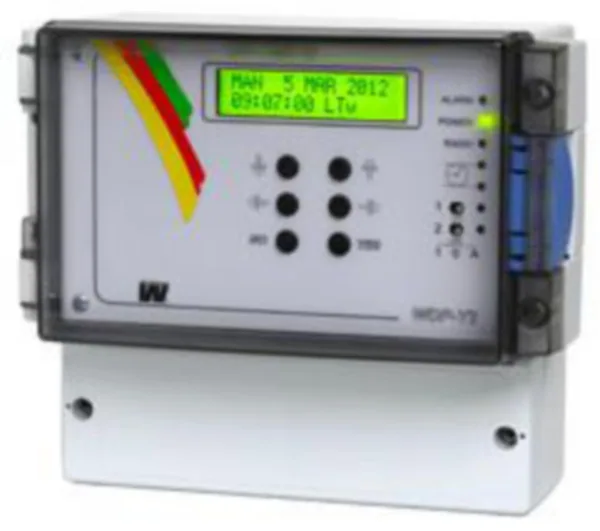 Pääkellot WDP Esmi WDP-Y2