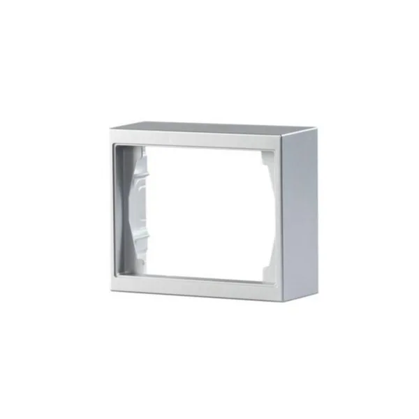 Pintakehys ABB Impressivo 100mm IP21/IP44 1OS/IP44 40/100MM ALU