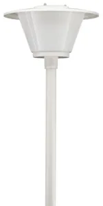 Pylväsvalaisin Karlux Tapio - PYLVÄSVALAISIN TAPIO TAPIO.VALK-E27 LED IP44