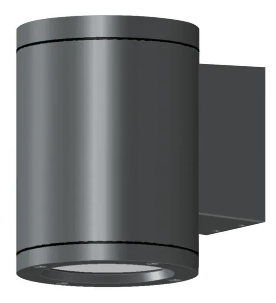 Seinävalaisin ulko Airam Blitz M LED IP65 16W/840 40D GLC ANT