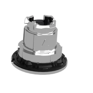 Kumisuojuspainike Schneider Electric Harmony ZB4 - TASOVALOPAINIKE HARMONY ZB4FW113 VALK ULK TASO LED