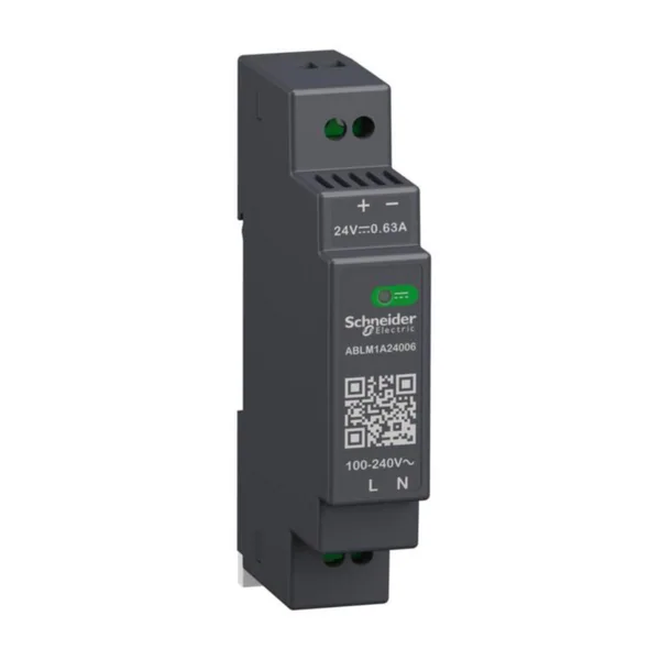 Teholähde Schneider Electric Modicon 24V/0.6A, 15 W