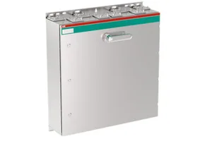 Turvakytkin väännin ABB 6-napainen - TURVAKYTKIN VÄÄNNIN ABB 6-NAP. 110KW 400V AC-23A