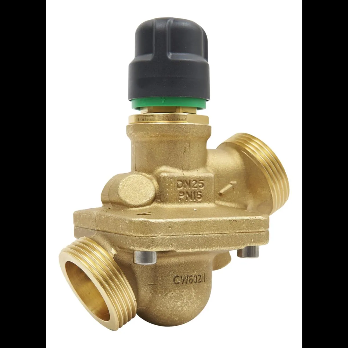 Venttiili Schneider VP229 SpaceLogic - VENTTIILI SCHNEIDER VP229 PIBCV,DN25,2724 L/H