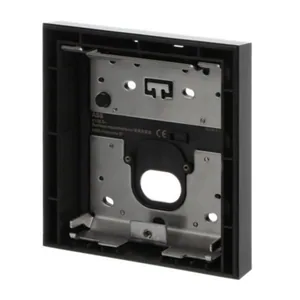 Asennuskotelo ABB Welcome uppo/pinta IP55 - ASENNUSTARVIKE ABB WELCOME PSE 1 1/1 IK07 IP55 MUS